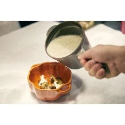 Staub Stieltopf 14 Cm, Gusseisen, Graphit-Grau -Staub Geschäft 000011447