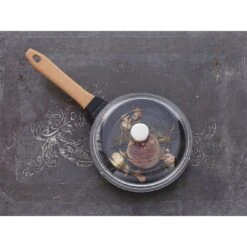 Staub Gewölbter Glasdeckel 20 Cm, Glas 8 Staub Gewölbter Glasdeckel 20 Cm, Glas -Staub Geschäft 000011676
