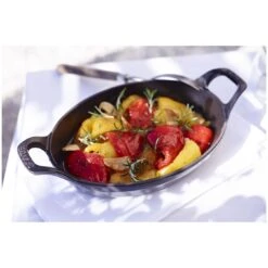 Staub Mini-Auflaufform 15 Cm, Gusseisen 7 Staub Mini-Auflaufform 15 Cm, Gusseisen -Staub Geschäft 000016947