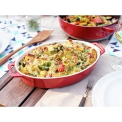 Staub Auflaufform 30 Cm, Keramik 10 Staub Auflaufform 30 Cm, Keramik -Staub Geschäft 000017200