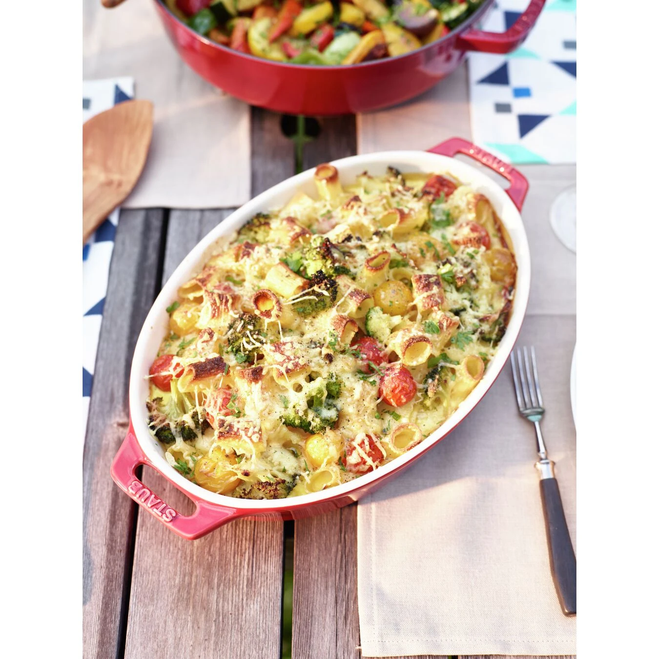 Staub Auflaufform 30 Cm, Keramik 7 Staub Auflaufform 30 Cm, Keramik – Bild 5