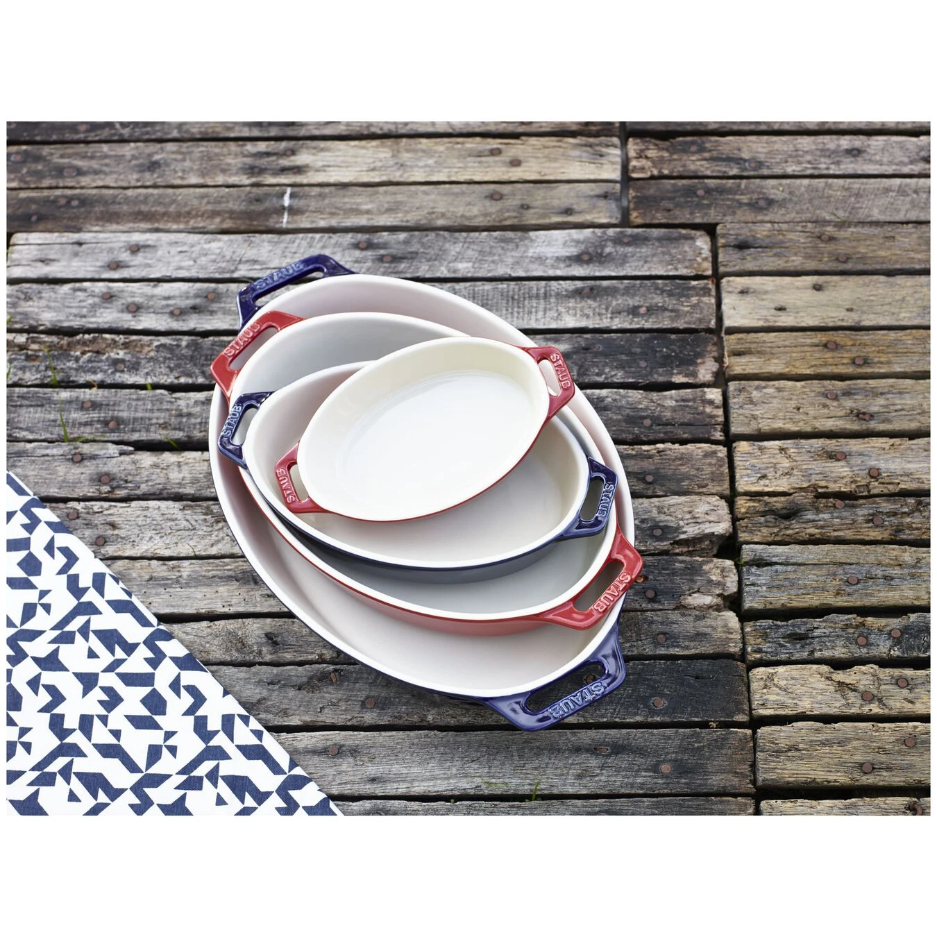 Staub Auflaufform 17 Cm, Keramik 7 Staub Auflaufform 17 Cm, Keramik – Bild 5