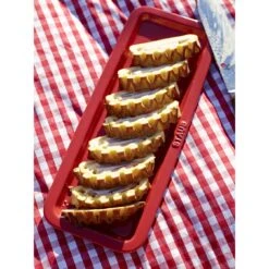Staub Servierteller 36 Cm X 14 Cm, Keramik, Kirsch-Rot -Staub Geschäft 000017265