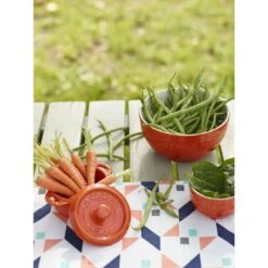 Staub Schüssel 12 Cm, Keramik, Orange 10 Staub Schüssel 12 Cm, Keramik, Orange -Staub Geschäft 000017290