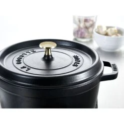 Alternative view of Staub Knauf 3 Cm, Messing