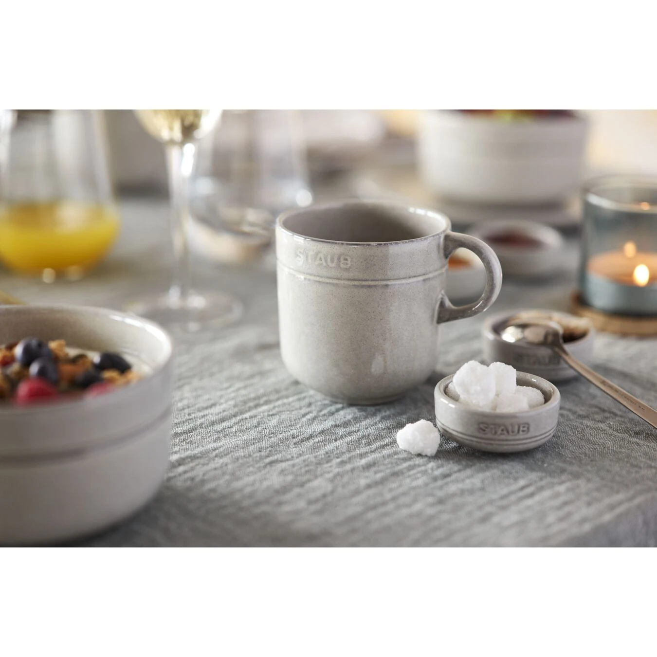 Staub Tasse 200 Ml, Keramik 4 Staub Tasse 200 Ml, Keramik – Bild 2