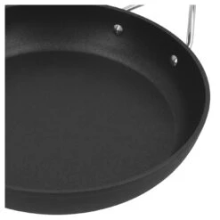 Demeyere Bratpfanne 28 Cm, Aluminium, Silber-Schwarz -Staub Geschäft 000023163