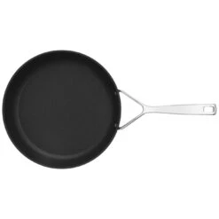 Demeyere Bratpfanne 28 Cm, Aluminium, Silber-Schwarz -Staub Geschäft 000024011