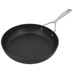 Demeyere Bratpfanne 28 Cm, Aluminium, Silber-Schwarz -Staub Geschäft 000024220