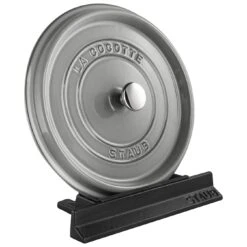 Alternative view of Staub Deckelhalter Gusseisen