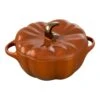 Staub Kürbis Cocotte 12 Cm, Kürbis, Zimt, Keramik 1 Staub Kürbis Cocotte 12 Cm, Kürbis, Zimt, Keramik -Staub Geschäft 1004820 6