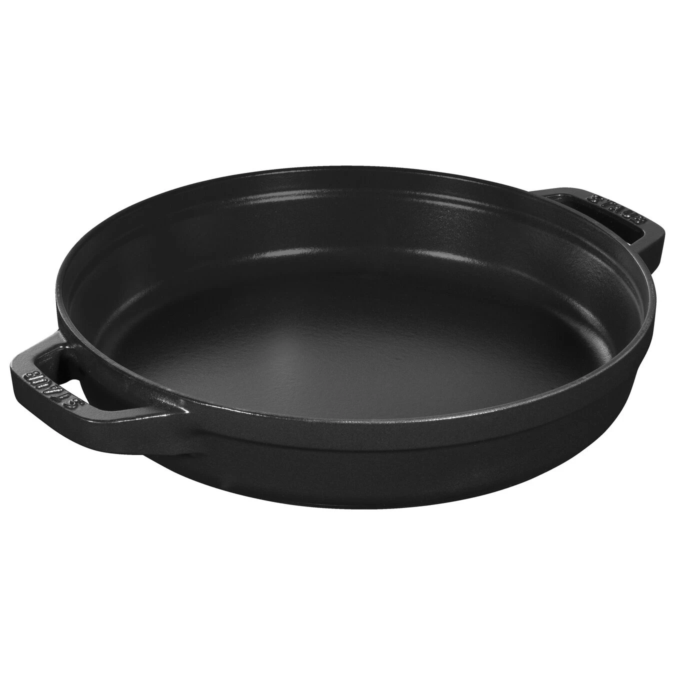 Staub Kochtopfset 2-tlg, Gusseisen 4 Staub Kochtopfset 2-tlg, Gusseisen – Bild 2