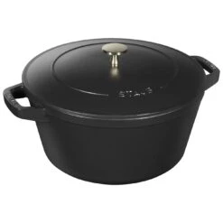 Staub Kochtopfset 2-tlg, Gusseisen 10 Staub Kochtopfset 2-tlg, Gusseisen -Staub Geschäft 1010877 8.1