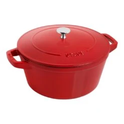 Staub Kochtopfset 3-tlg, Gusseisen -Staub Geschäft 1010887 8