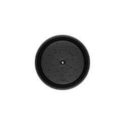 Staub Cocotte 24 Cm, Rund, Schwarz, Gusseisen 13 Staub Cocotte 24 Cm, Rund, Schwarz, Gusseisen -Staub Geschäft 40500 241 0 9
