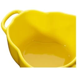 Alternative view of Staub Cocotte 11 Cm, Gelb, Keramik