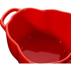 Staub Cocotte 11 Cm, Paprika, Orange-Rot, Keramik 12 Staub Cocotte 11 Cm, Paprika, Orange-Rot, Keramik -Staub Geschäft 40500 325 0 5