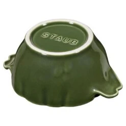 Staub Cocotte 13 Cm, Artischocke, Basilikum-Grün, Keramik 11 Staub Cocotte 13 Cm, Artischocke, Basilikum-Grün, Keramik -Staub Geschäft 40500 326 0 8