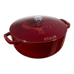 Staub La Marmite 24 Cm, Gusseisen