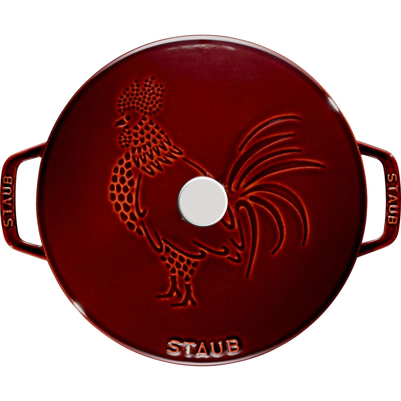 Staub La Marmite 24 Cm, Gusseisen 4 Staub La Marmite 24 Cm, Gusseisen – Bild 2