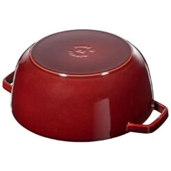 Staub La Marmite 24 Cm, Gusseisen 11 Staub La Marmite 24 Cm, Gusseisen -Staub Geschäft 40501 015 0 3