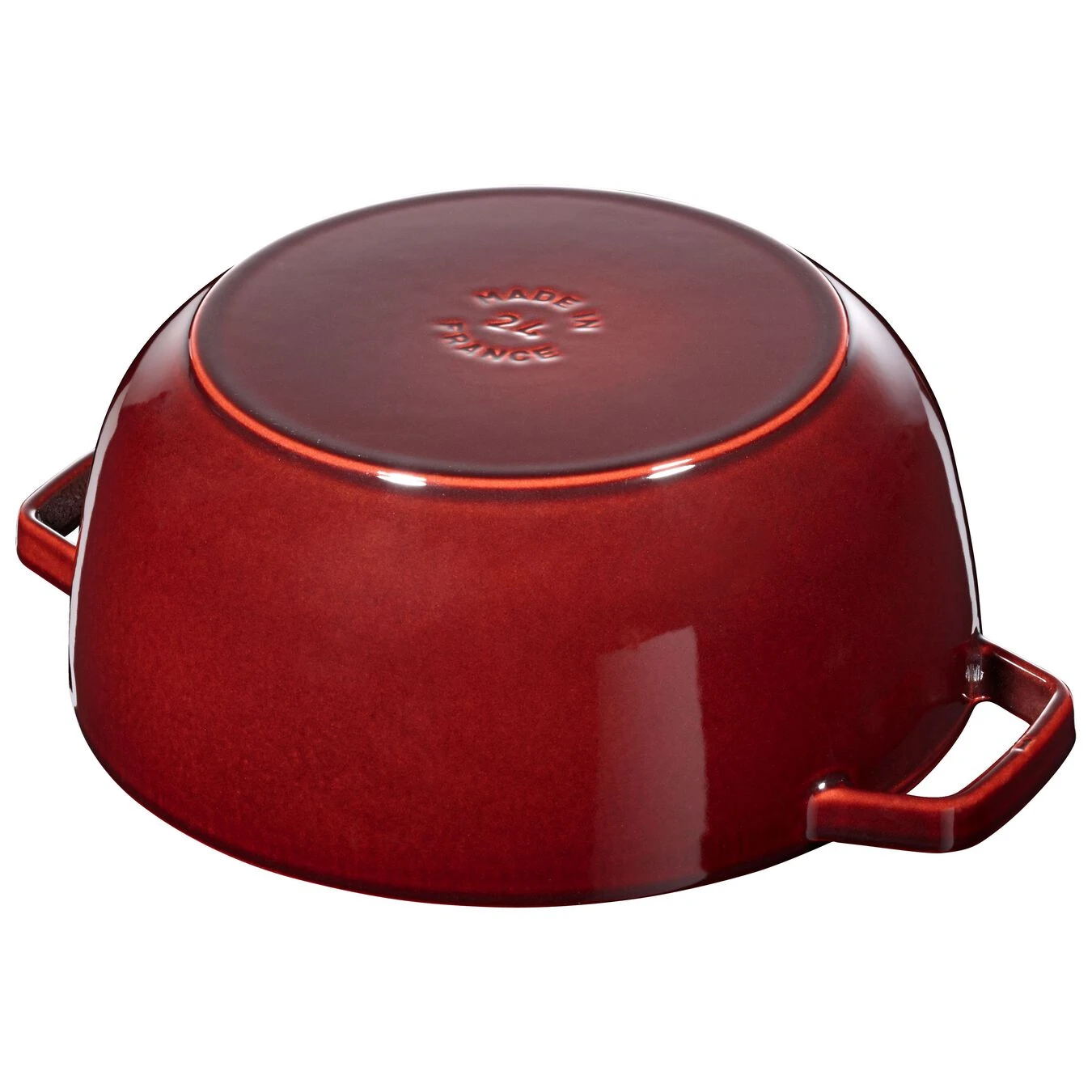 Staub La Marmite 24 Cm, Gusseisen 6 Staub La Marmite 24 Cm, Gusseisen – Bild 4