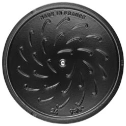 Staub La Marmite 24 Cm, Gusseisen 13 Staub La Marmite 24 Cm, Gusseisen -Staub Geschäft 40501 015 0 4