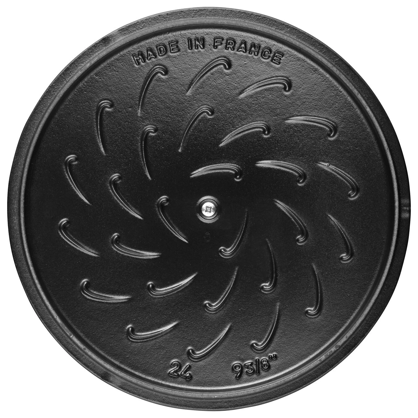 Staub La Marmite 24 Cm, Gusseisen 8 Staub La Marmite 24 Cm, Gusseisen – Bild 6