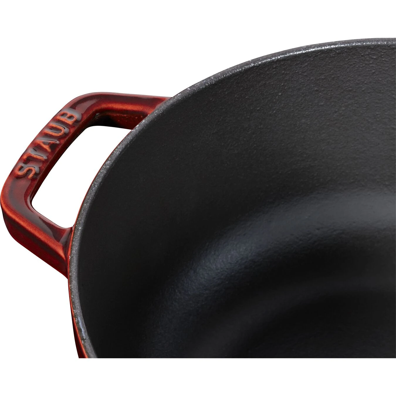Staub La Marmite 24 Cm, Gusseisen 5 Staub La Marmite 24 Cm, Gusseisen – Bild 3