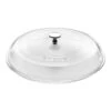 Staub Gewölbter Glasdeckel 30 Cm, Glas 2 Staub Gewölbter Glasdeckel 30 Cm, Glas -Staub Geschäft 40501 030 0 1