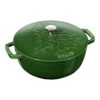 Staub Bräter Baum-Dekor 24 Cm, Gusseisen 1 Staub Bräter Baum-Dekor 24 Cm, Gusseisen -Staub Geschäft 40501 088 0 1