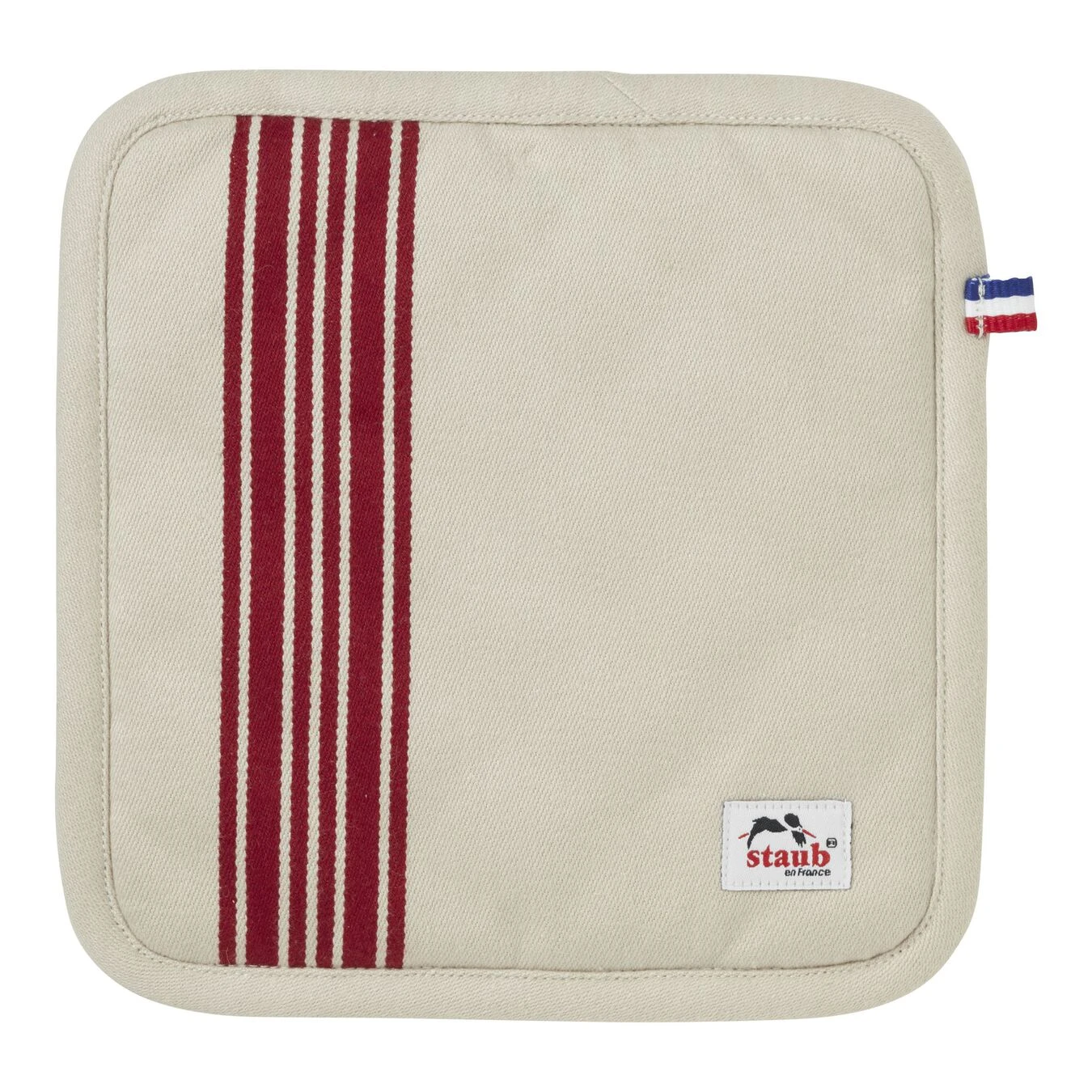 Staub Topflappen Set 21 Cm X 21 Cm / 2-tlg, Baumwolle 3 Staub Topflappen Set 21 Cm X 21 Cm / 2-tlg, Baumwolle