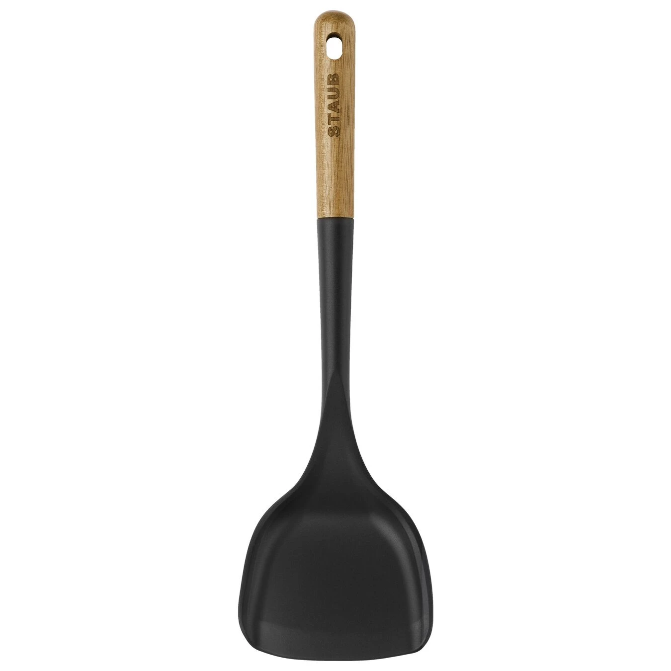 Staub Wokwender, 31 Cm, Silikon 4 Staub Wokwender, 31 Cm, Silikon – Bild 2