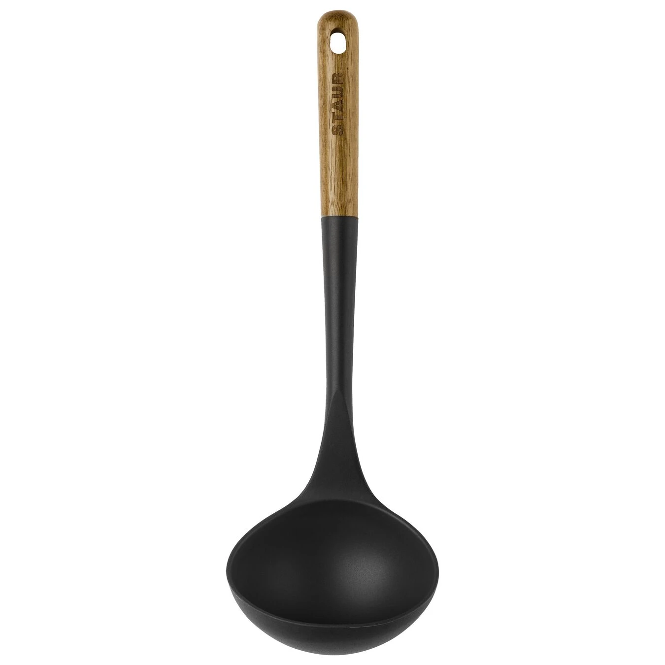 Staub Suppenkelle, 31 Cm, Silikon 4 Staub Suppenkelle, 31 Cm, Silikon – Bild 2