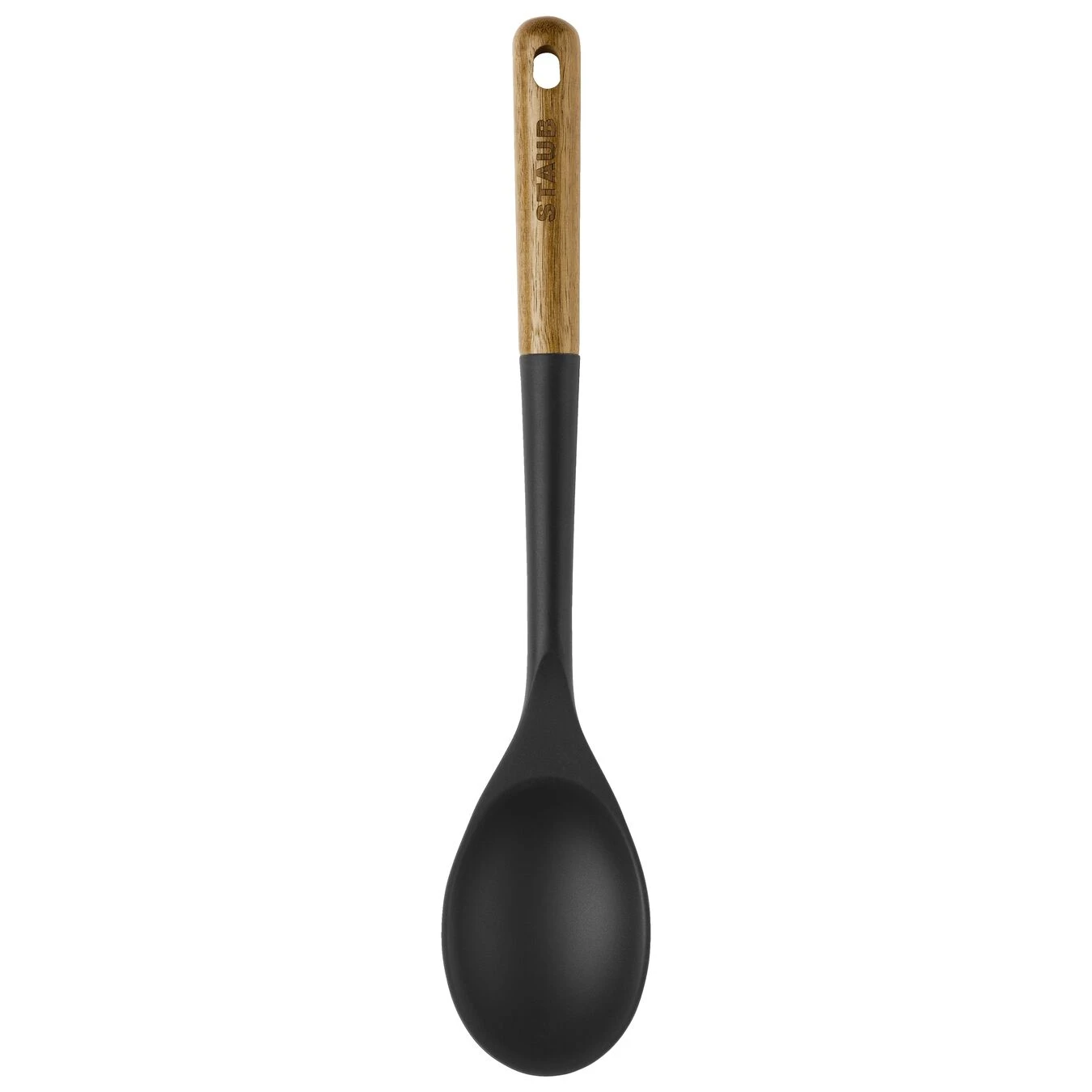 Staub Servierlöffel, 31 Cm, Silikon 4 Staub Servierlöffel, 31 Cm, Silikon – Bild 2