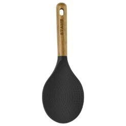 Alternative view of Staub Reislöffel, 22 Cm, Silikon