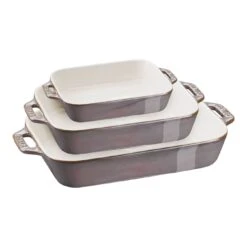 Staub Ofenformenset 3-tlg
