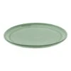 Staub Teller Flach 22 Cm, Keramik, Salbeigrün -Staub Geschäft 40508 181 1