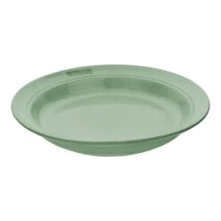 Staub Teller 24 Cm, Keramik, Salbeigrün