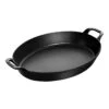 Staub Ofenform 37 Cm, Gusseisen -Staub Geschäft 40508 283 0 1