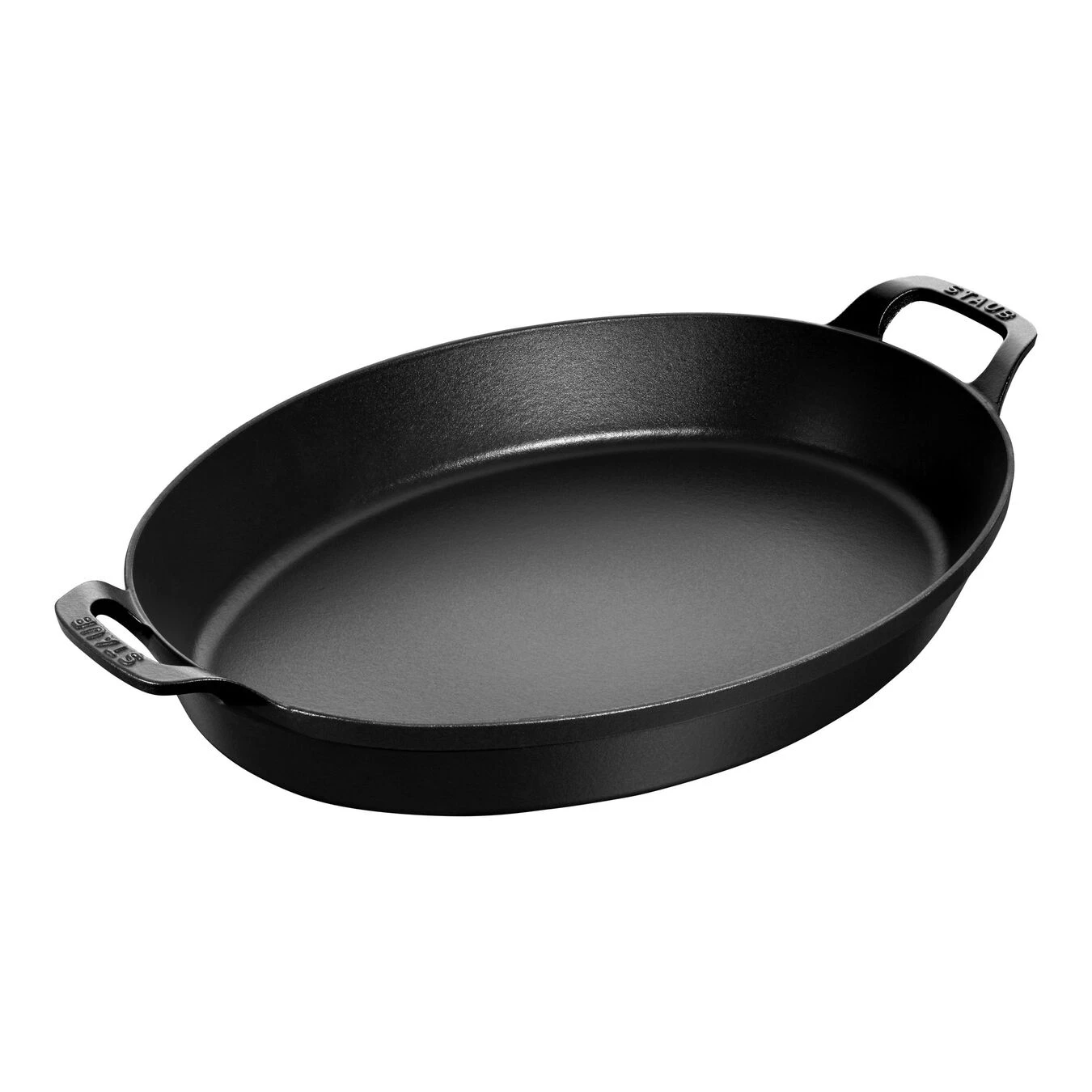 Staub Ofenform 37 Cm, Gusseisen 3 Staub Ofenform 37 Cm, Gusseisen