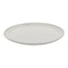 Staub Teller Flach 26 Cm, Keramik, Weisser Trüffel -Staub Geschäft 40508051
