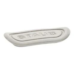 Staub Messerablage Set, 4-tlg, Weisser Trüffel