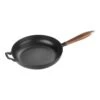 Staub Bratpfanne 28 Cm, Gusseisen, Schwarz 2 Staub Bratpfanne 28 Cm, Gusseisen, Schwarz -Staub Geschäft 40508298 5