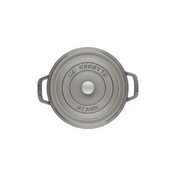 Staub Cocotte 22 Cm, Rund, Graphit-Grau, Gusseisen 9 Staub Cocotte 22 Cm, Rund, Graphit-Grau, Gusseisen -Staub Geschäft 40509 304 0 2 1