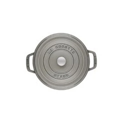 Staub Cocotte 28 Cm, Rund, Graphit-Grau, Gusseisen 9 Staub Cocotte 28 Cm, Rund, Graphit-Grau, Gusseisen -Staub Geschäft 40509 304 0 2 6