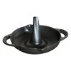 Staub Bräter 24 Cm, Gusseisen, Schwarz 2 Staub Bräter 24 Cm, Gusseisen, Schwarz -Staub Geschäft 40509 339 0 2