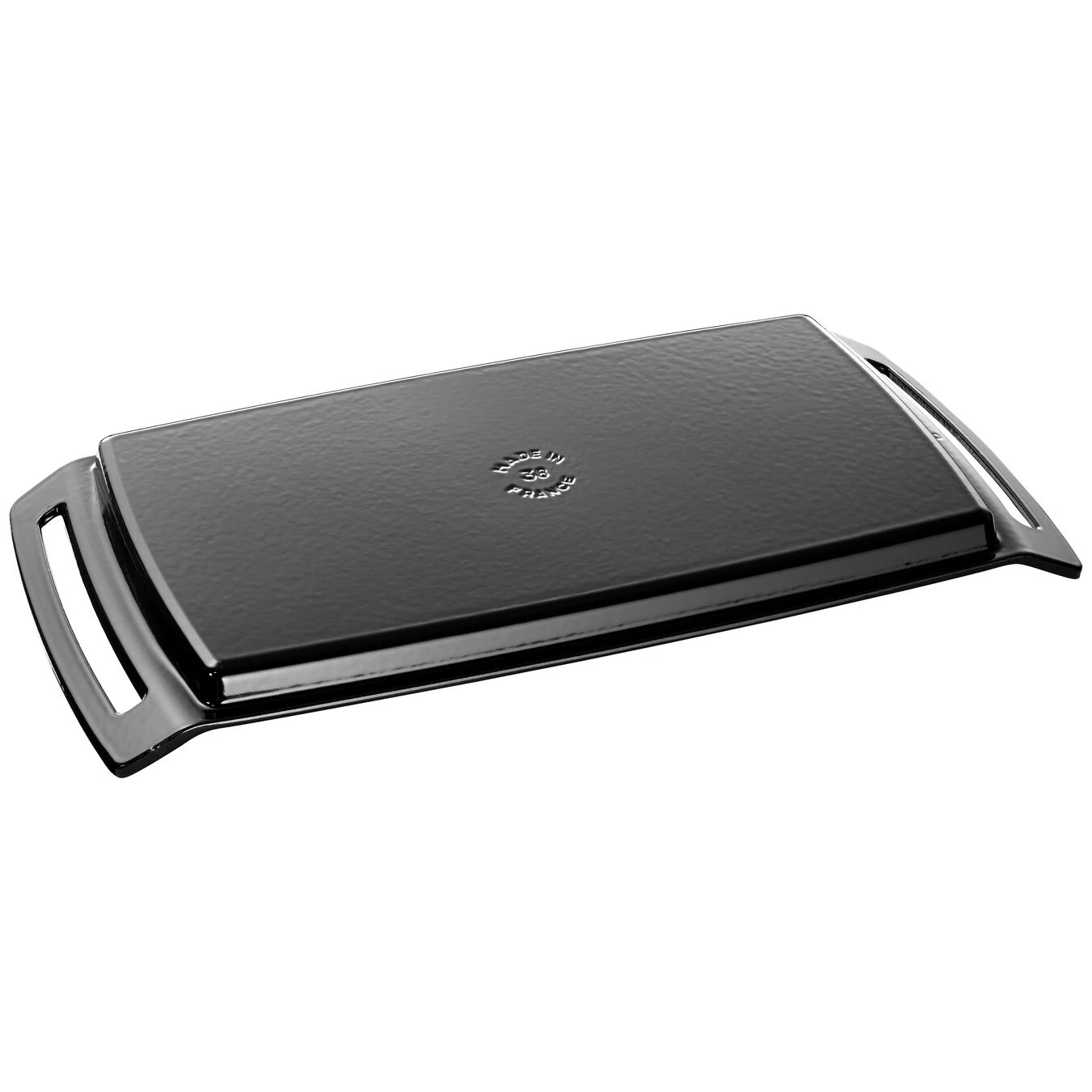 Staub Plancha 38 Cm, Gusseisen 3 Staub Plancha 38 Cm, Gusseisen – Bild 2
