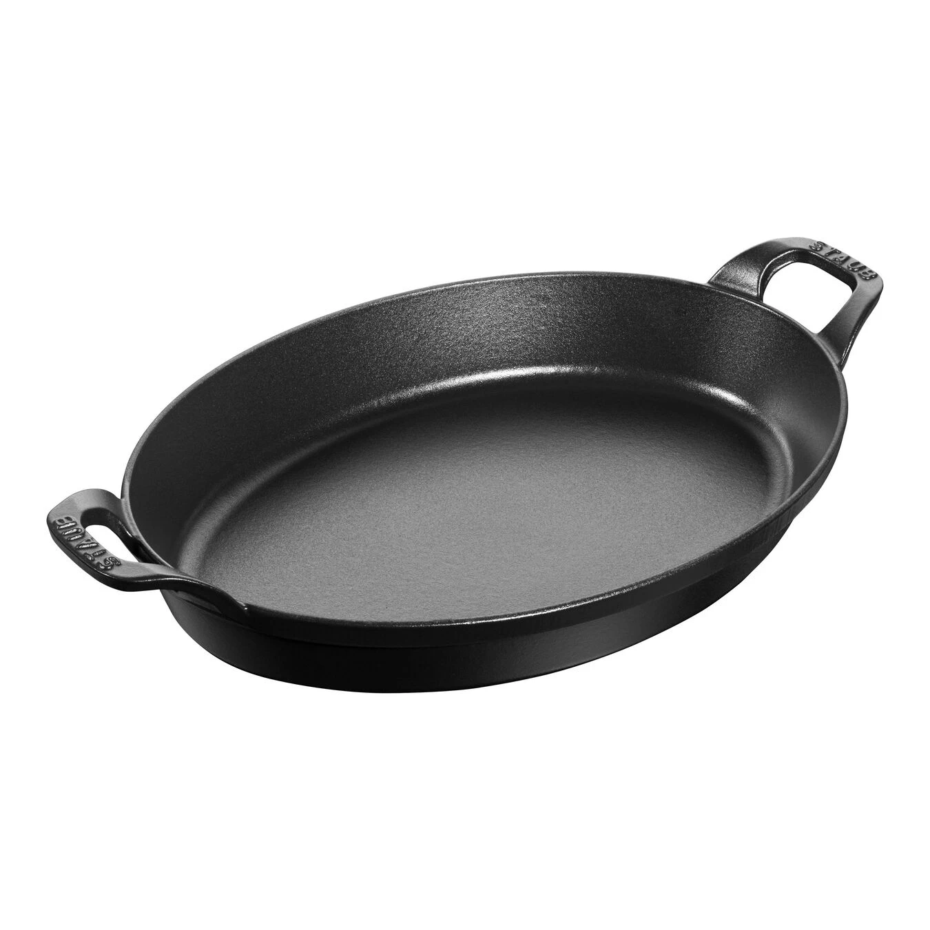 Staub Ofenform 32 Cm, Gusseisen 3 Staub Ofenform 32 Cm, Gusseisen