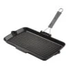 Staub Grillpfanne Mit Ausgießnase 34 X 21 Cm, Gusseisen, Schwarz 1 Staub Grillpfanne Mit Ausgießnase 34 X 21 Cm, Gusseisen, Schwarz -Staub Geschäft 40509 343 0 000000659